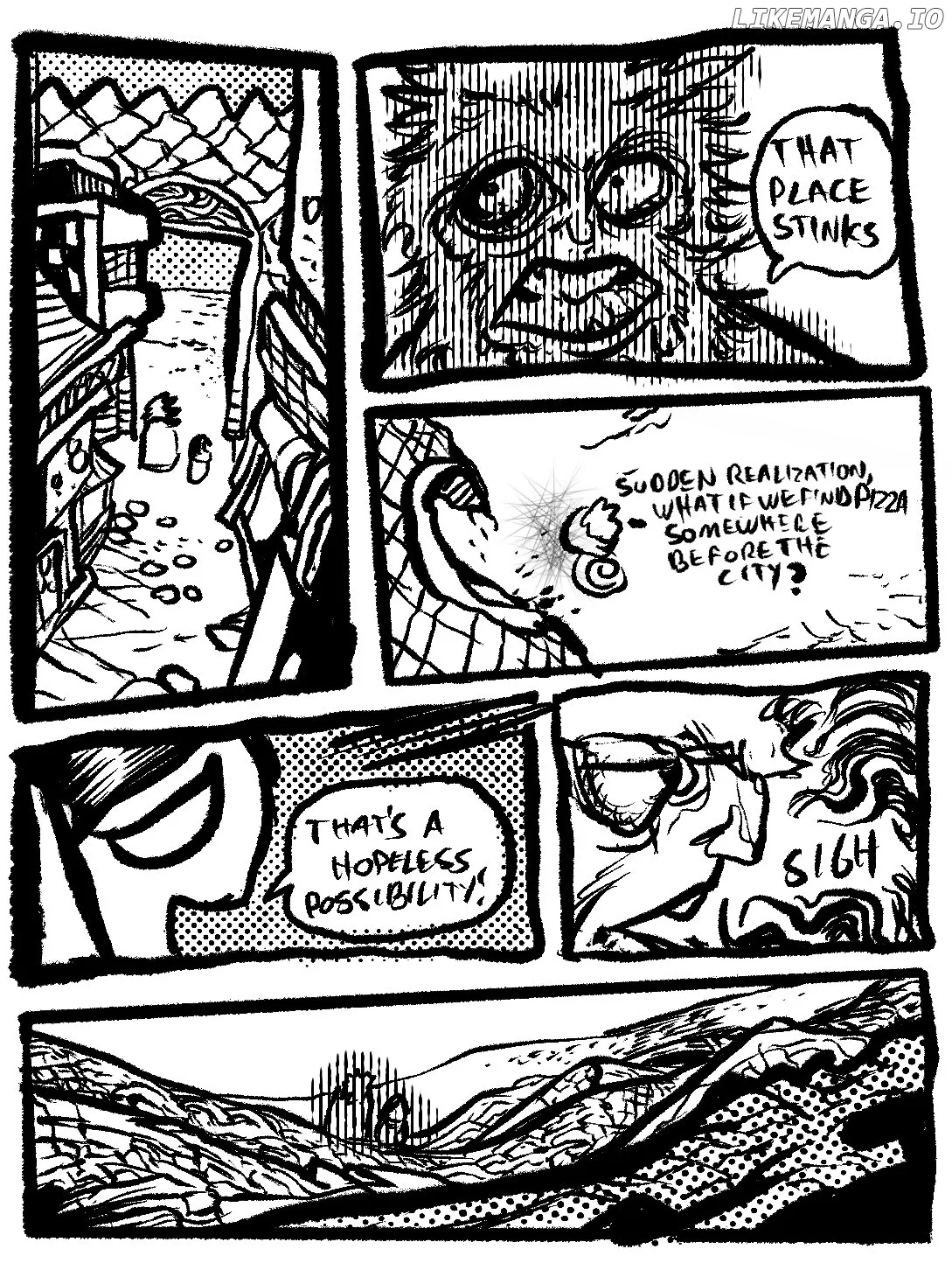 Tirkom  Manga Chapter 17.82 page 4 - 