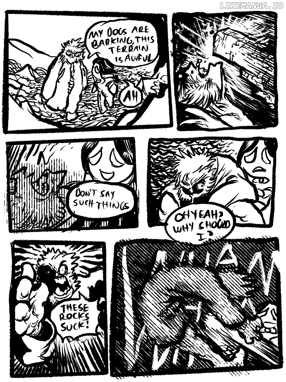 Tirkom  Manga Chapter 17.82 page 5 - 