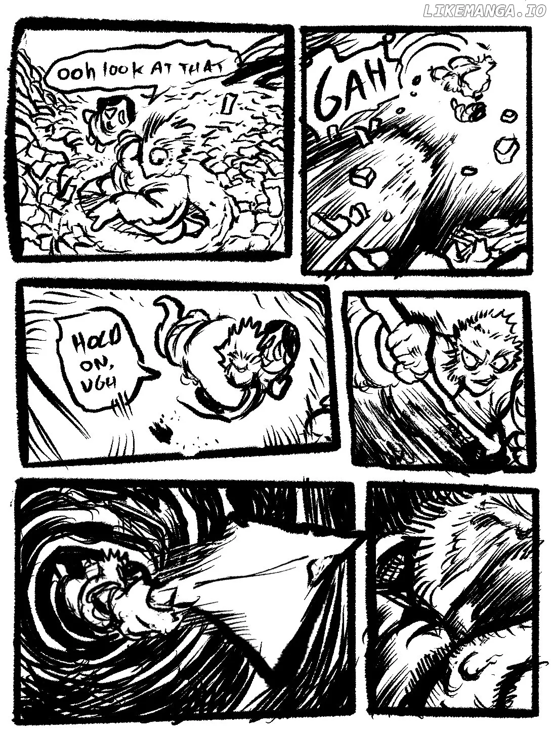 Tirkom  Manga Chapter 17.82 page 7 - 