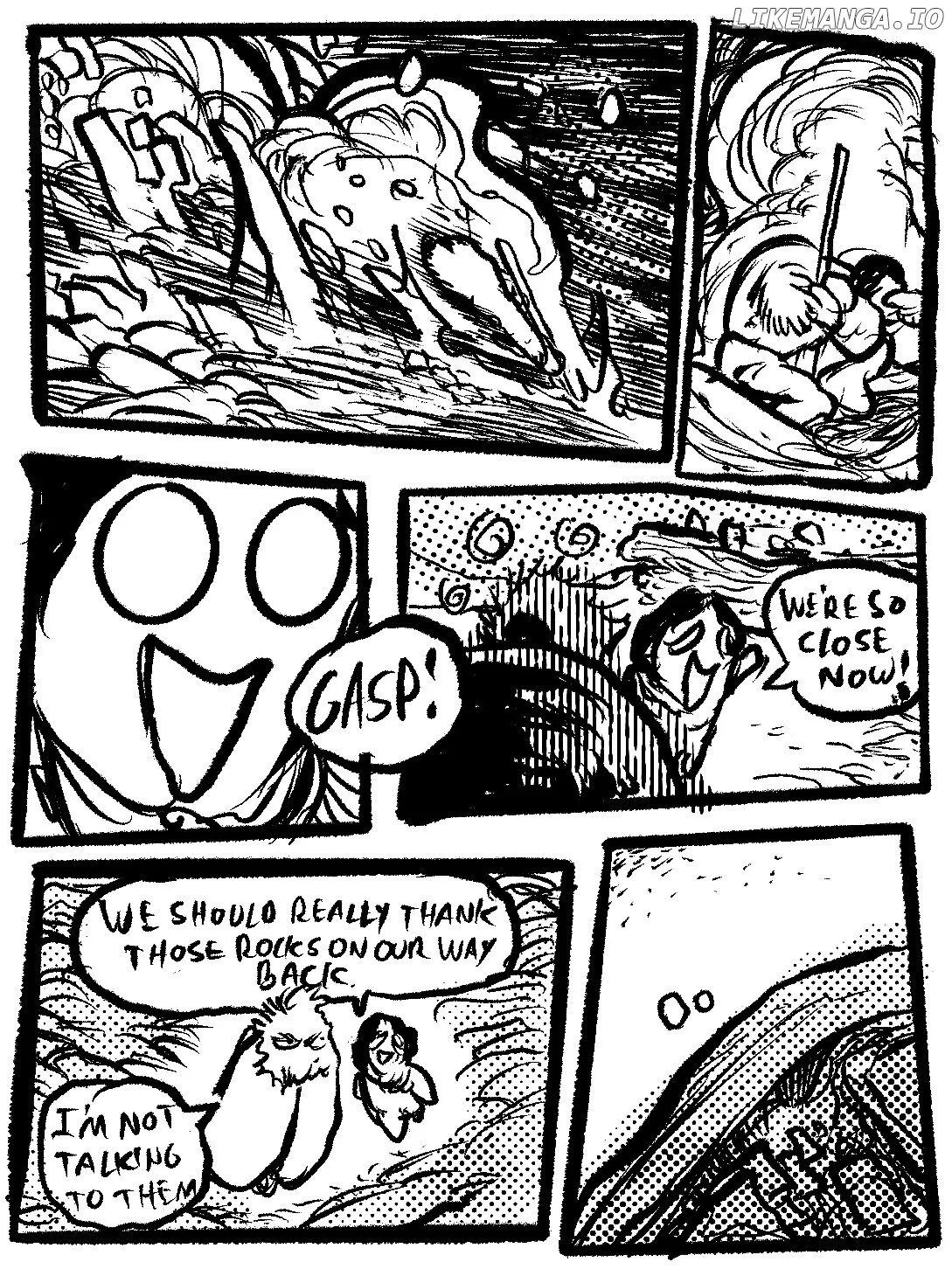 Tirkom  Manga Chapter 17.82 page 8 - 