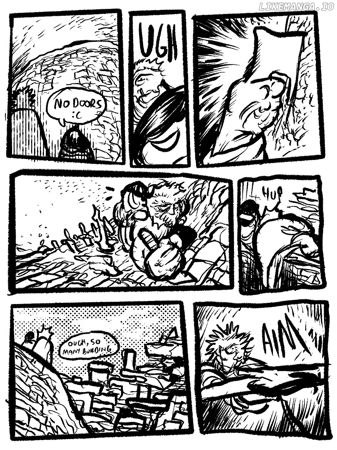Tirkom  Manga Chapter 17.82 page 9 - 
