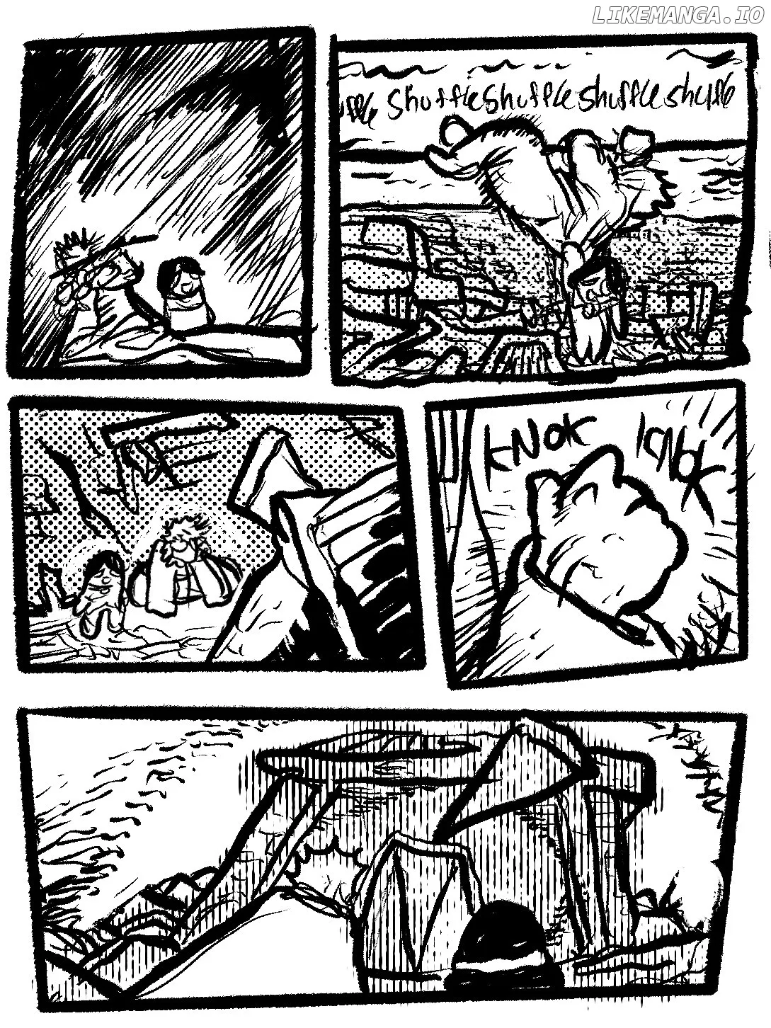 Tirkom  Manga Chapter 17.82 page 10 - 