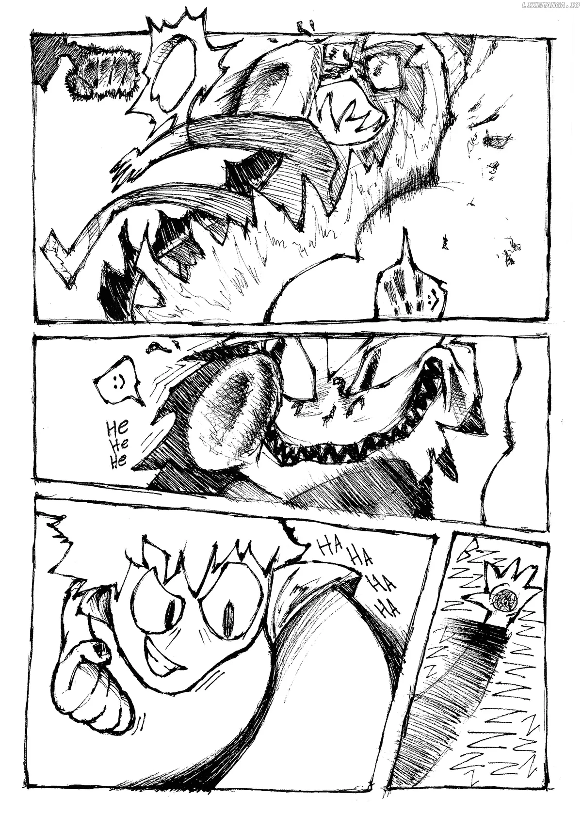 Tirkom  Manga Chapter 17 page 11 - 