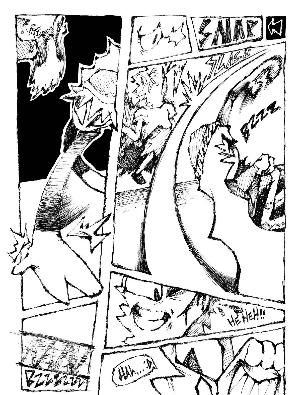 Tirkom  Manga Chapter 17 page 12 - 