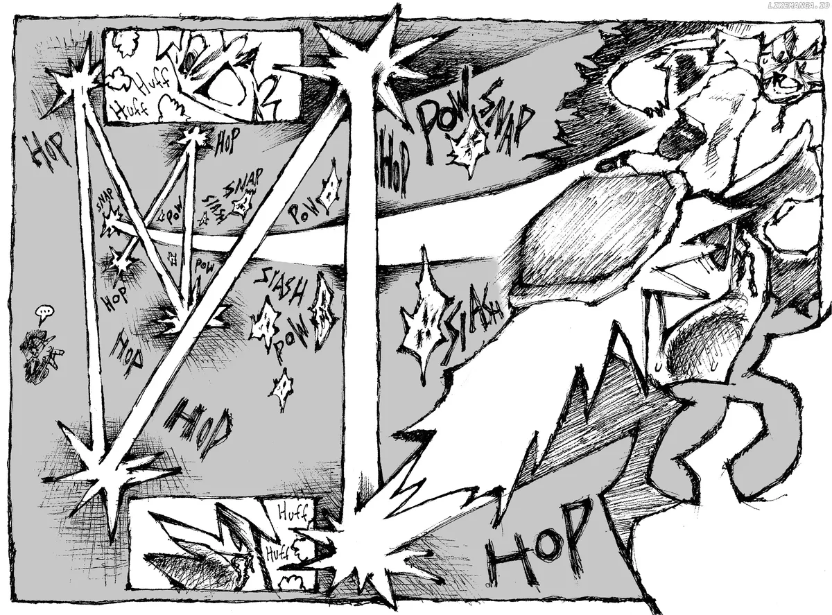 Tirkom  Manga Chapter 17 page 16 - 