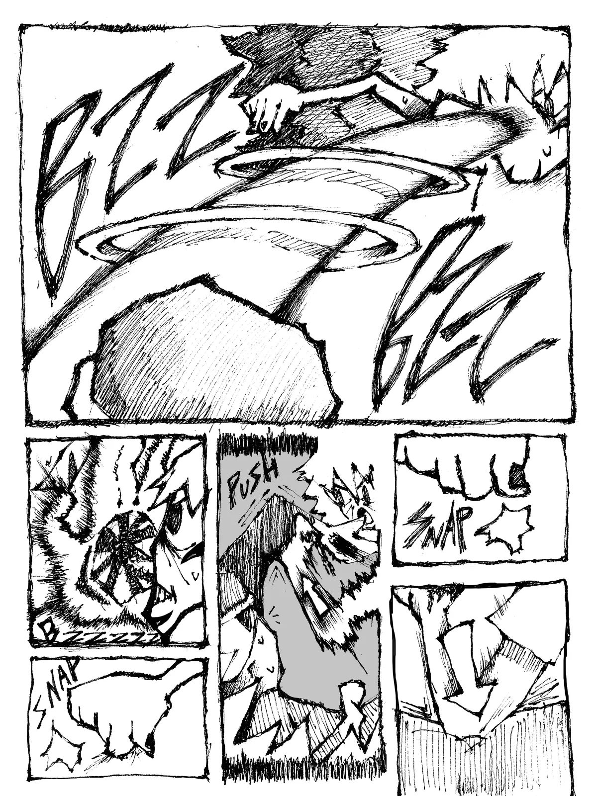 Tirkom  Manga Chapter 17 page 17 - 
