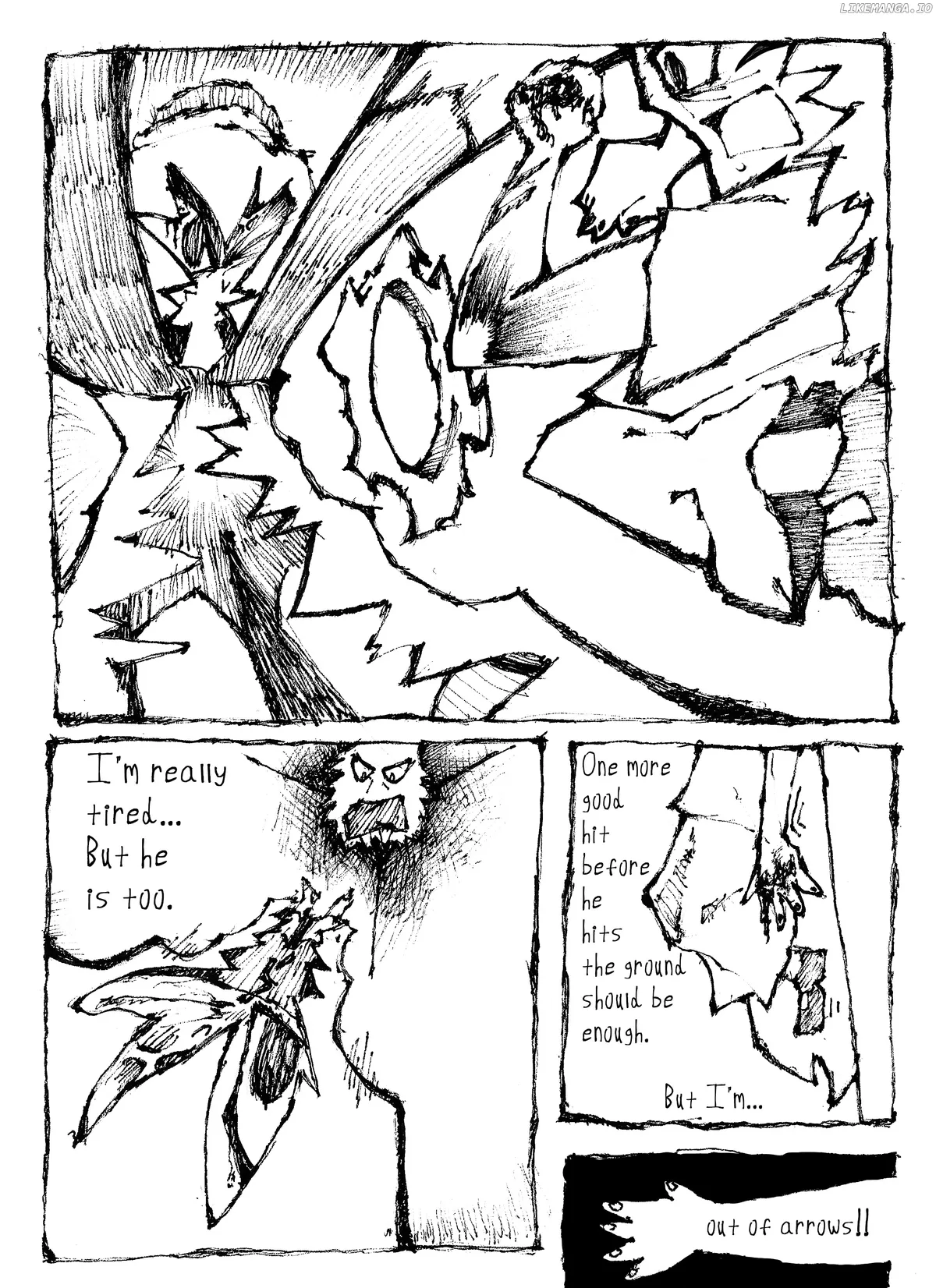 Tirkom  Manga Chapter 17 page 18 - 