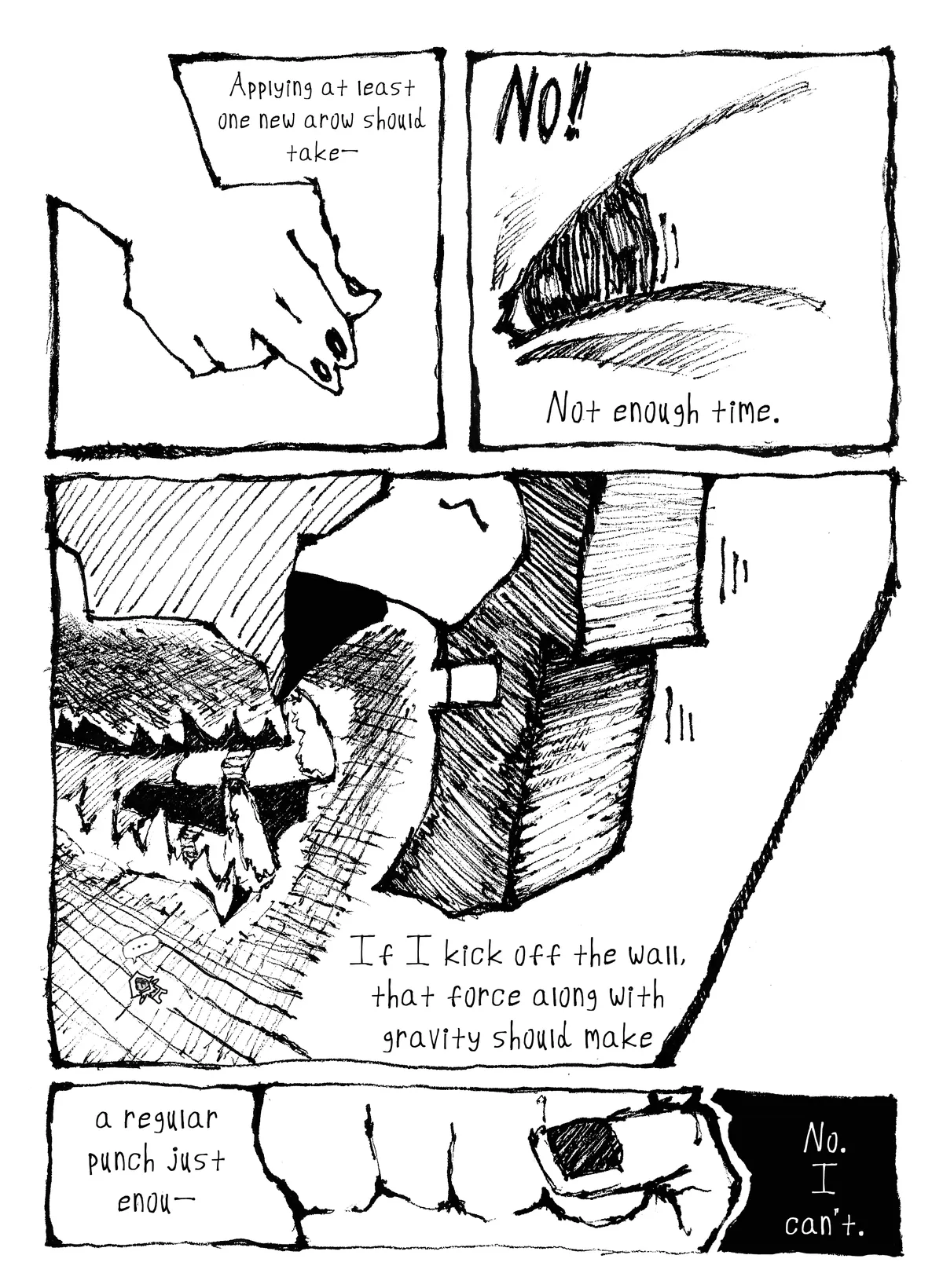 Tirkom  Manga Chapter 17 page 19 - 