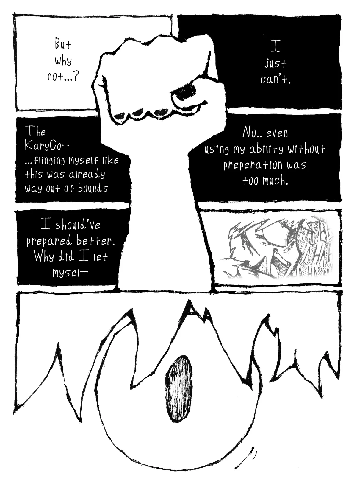 Tirkom  Manga Chapter 17 page 20 - 