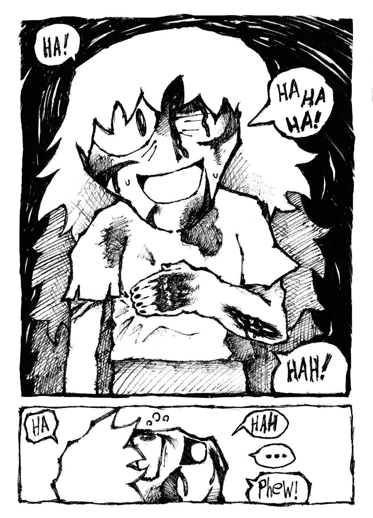 Tirkom  Manga Chapter 17 page 24 - 