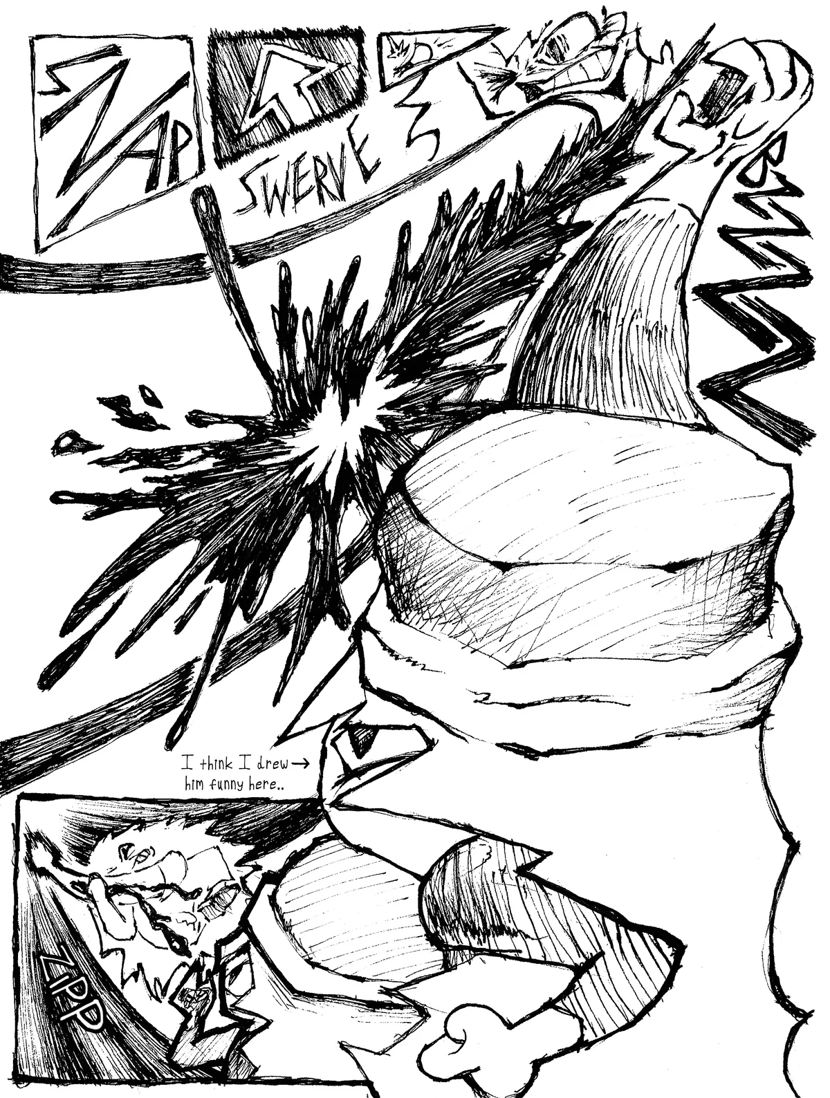 Tirkom  Manga Chapter 17 page 4 - 