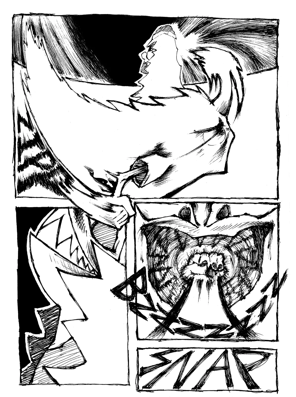 Tirkom  Manga Chapter 17 page 6 - 