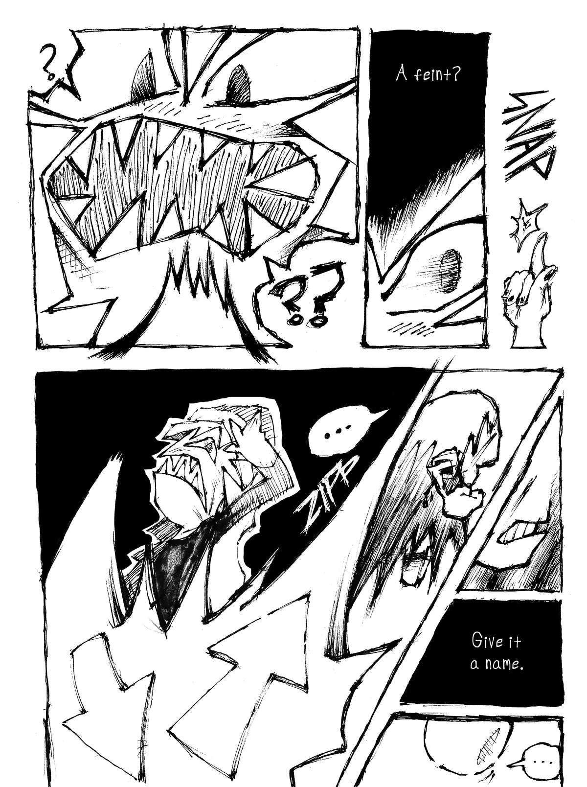 Tirkom  Manga Chapter 17 page 7 - 