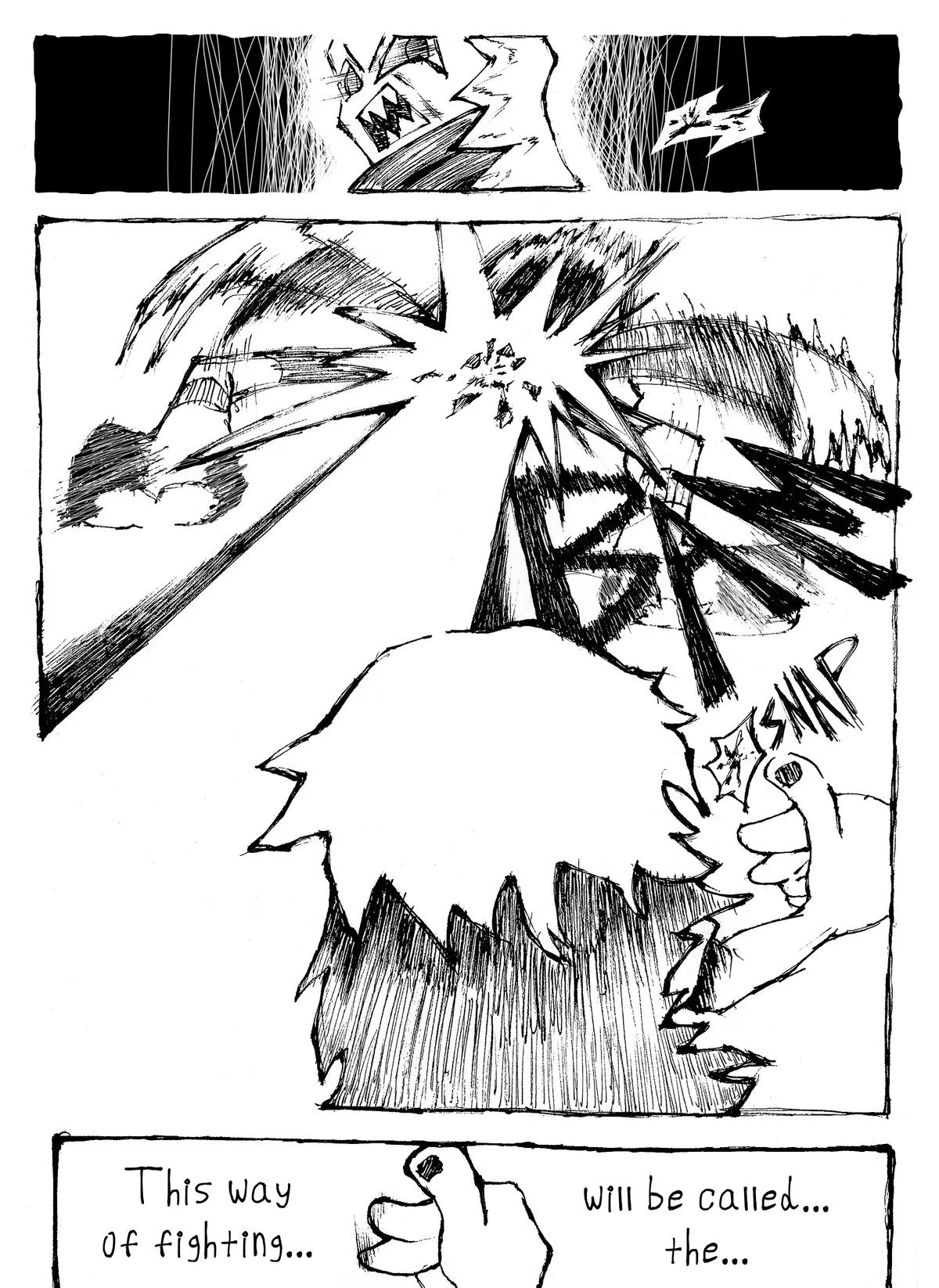 Tirkom  Manga Chapter 17 page 9 - 