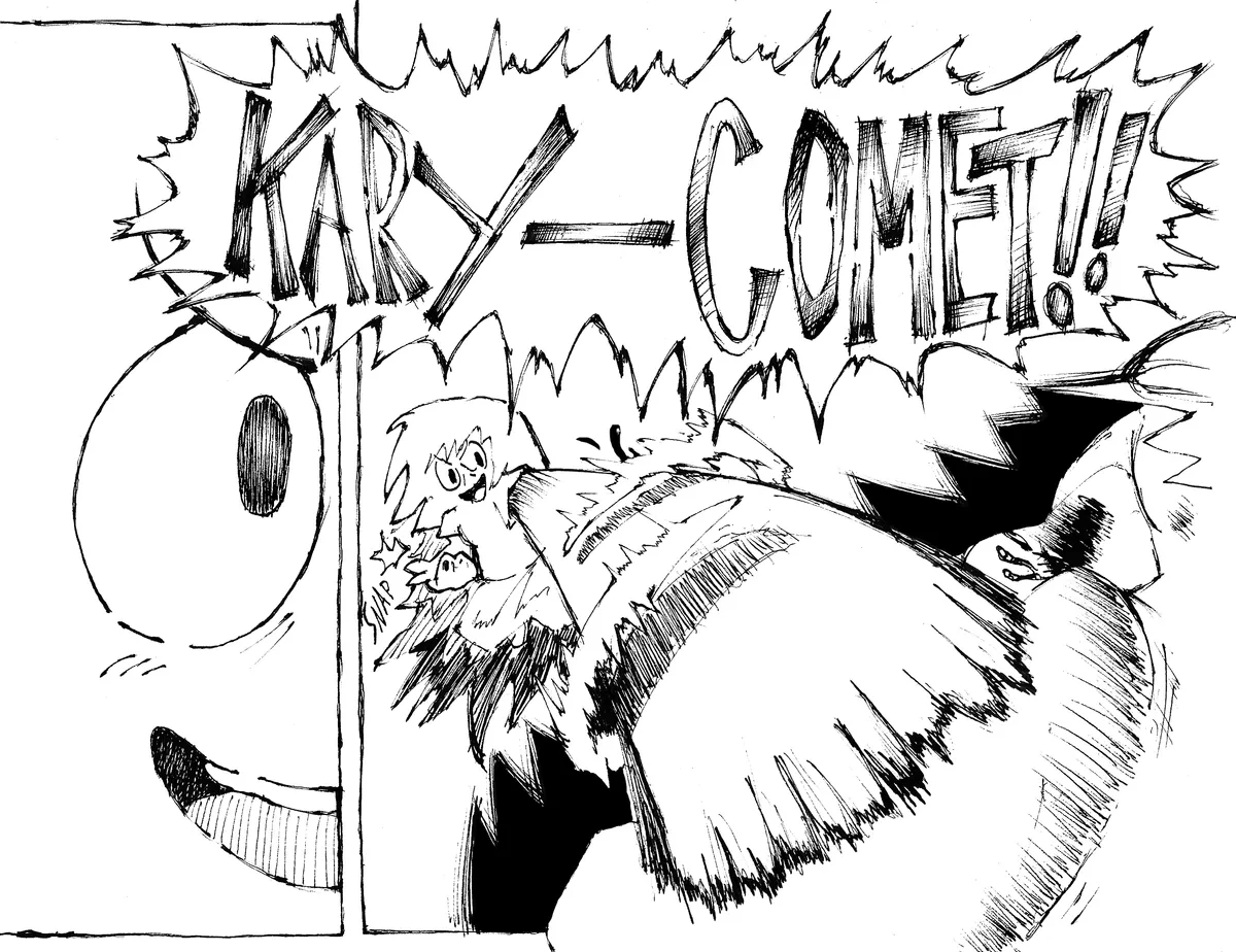 Tirkom  Manga Chapter 17 page 10 - 