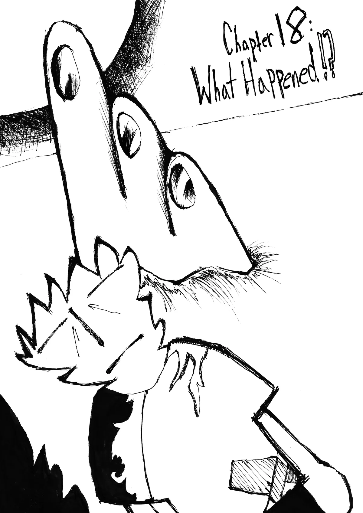 Tirkom  Manga Chapter 18 page 1 - 