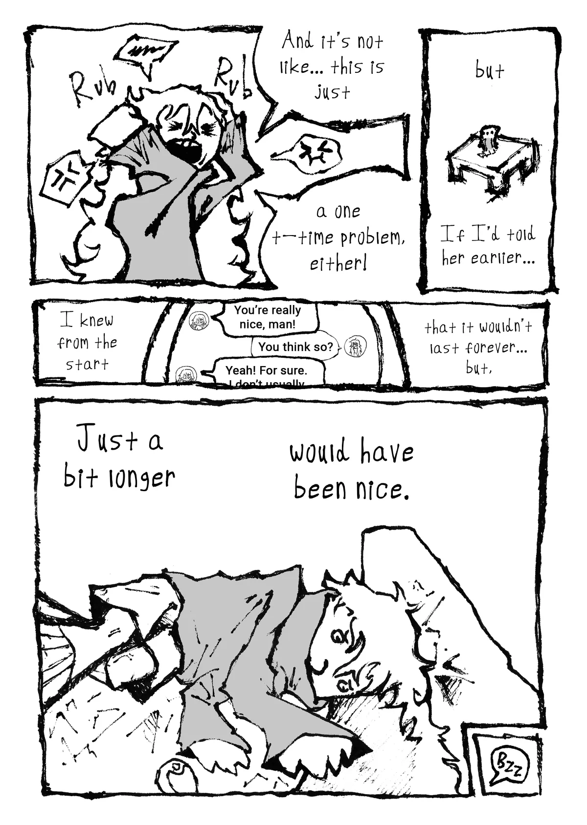 Tirkom  Manga Chapter 18 page 12 - 