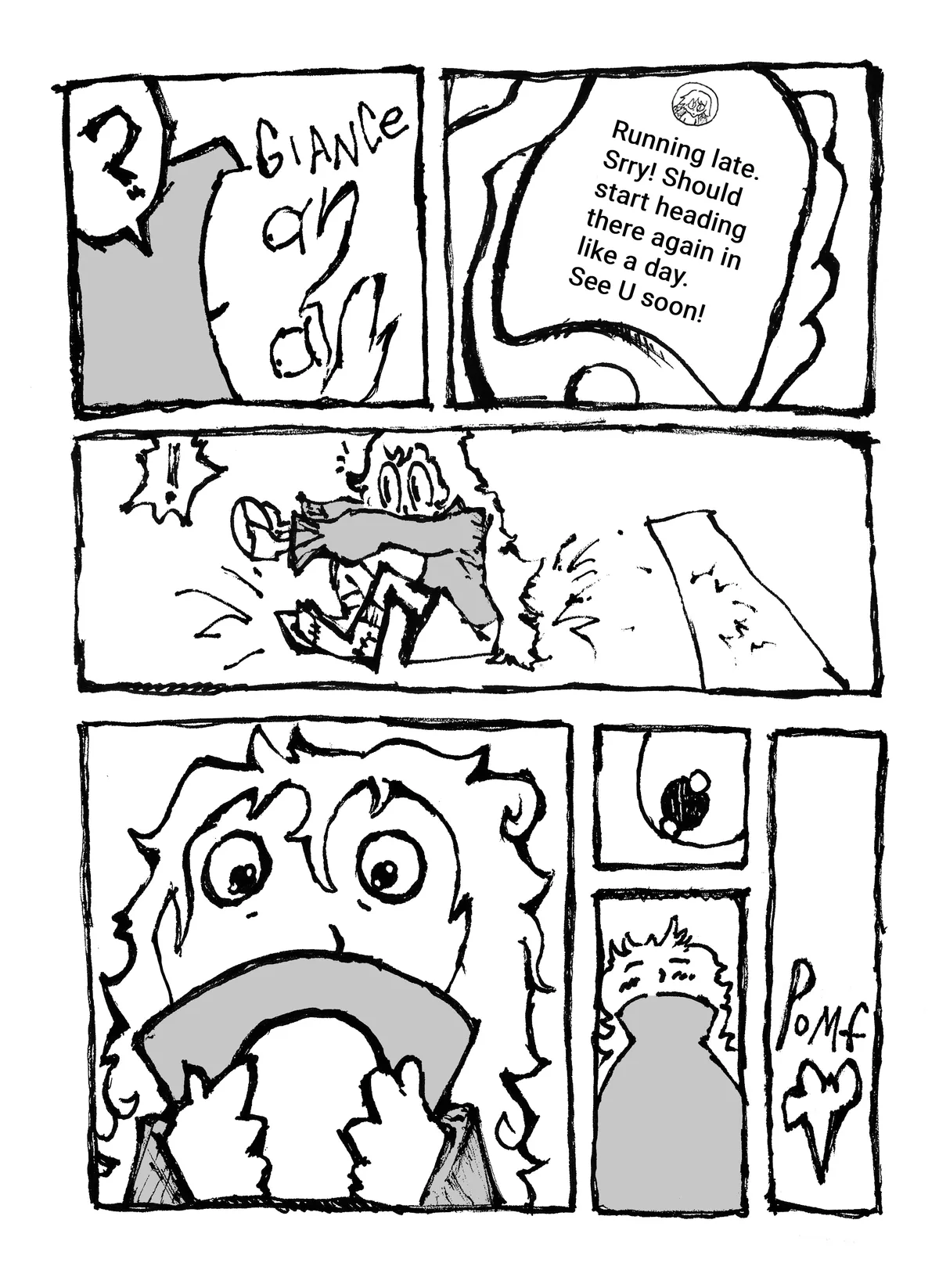 Tirkom  Manga Chapter 18 page 13 - 