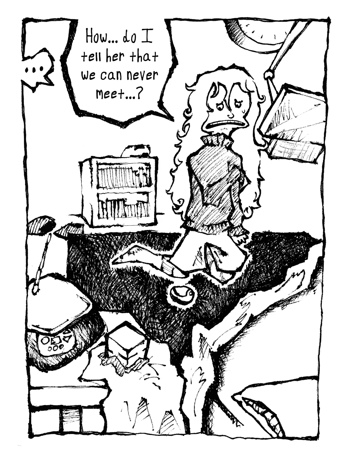Tirkom  Manga Chapter 18 page 10 - 