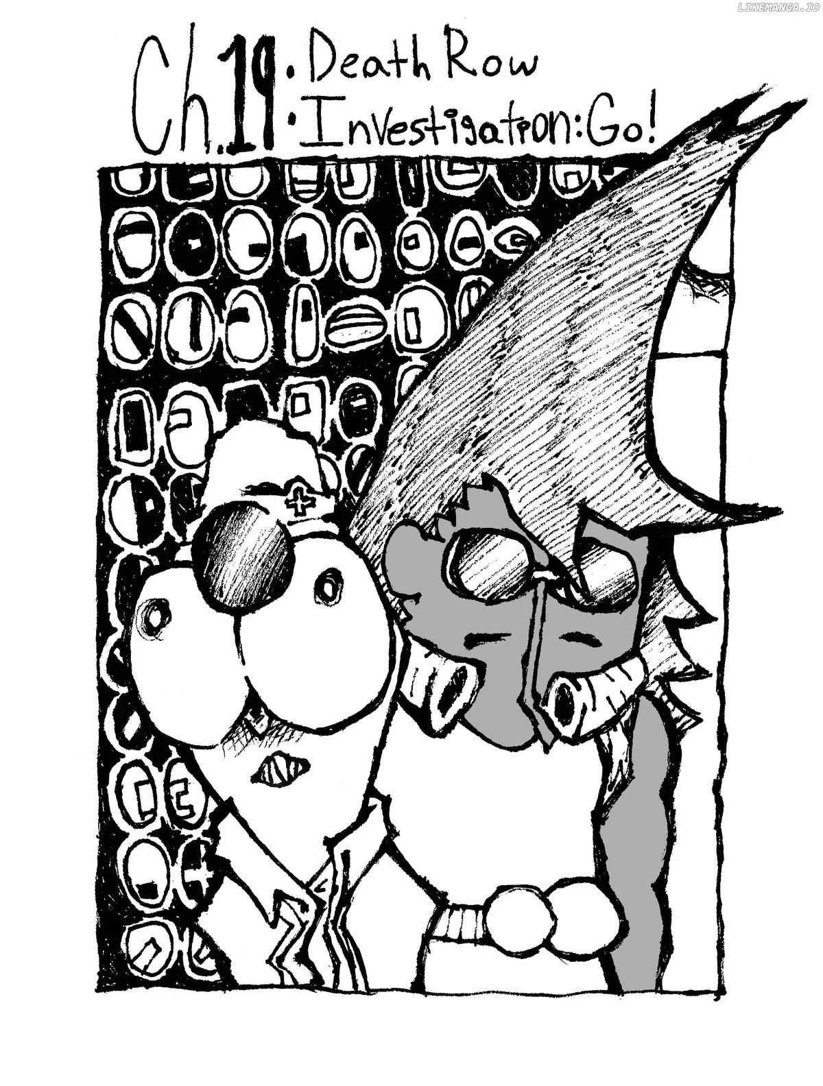 Tirkom  Manga Chapter 19.1 page 1 - 