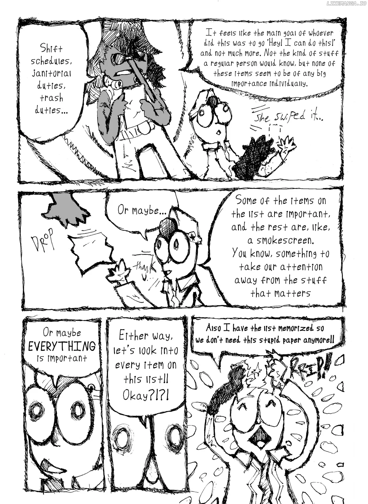 Tirkom  Manga Chapter 19.2 page 2 - 