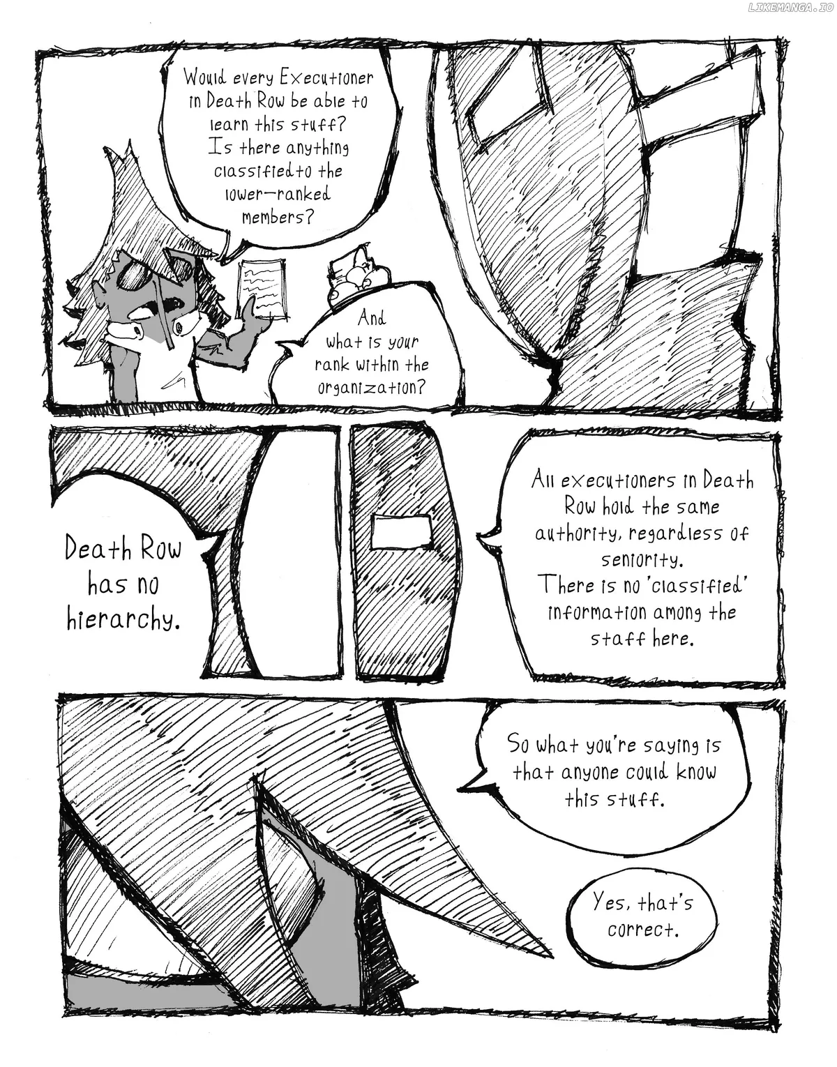 Tirkom  Manga Chapter 19.3 page 1 - 