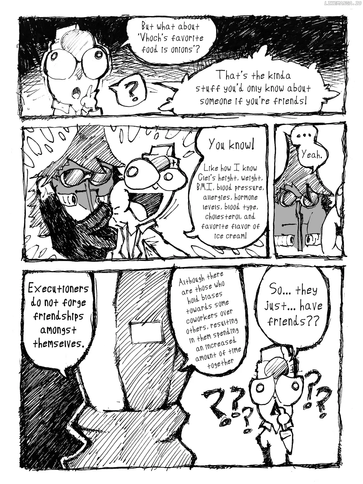 Tirkom  Manga Chapter 19.3 page 2 - 