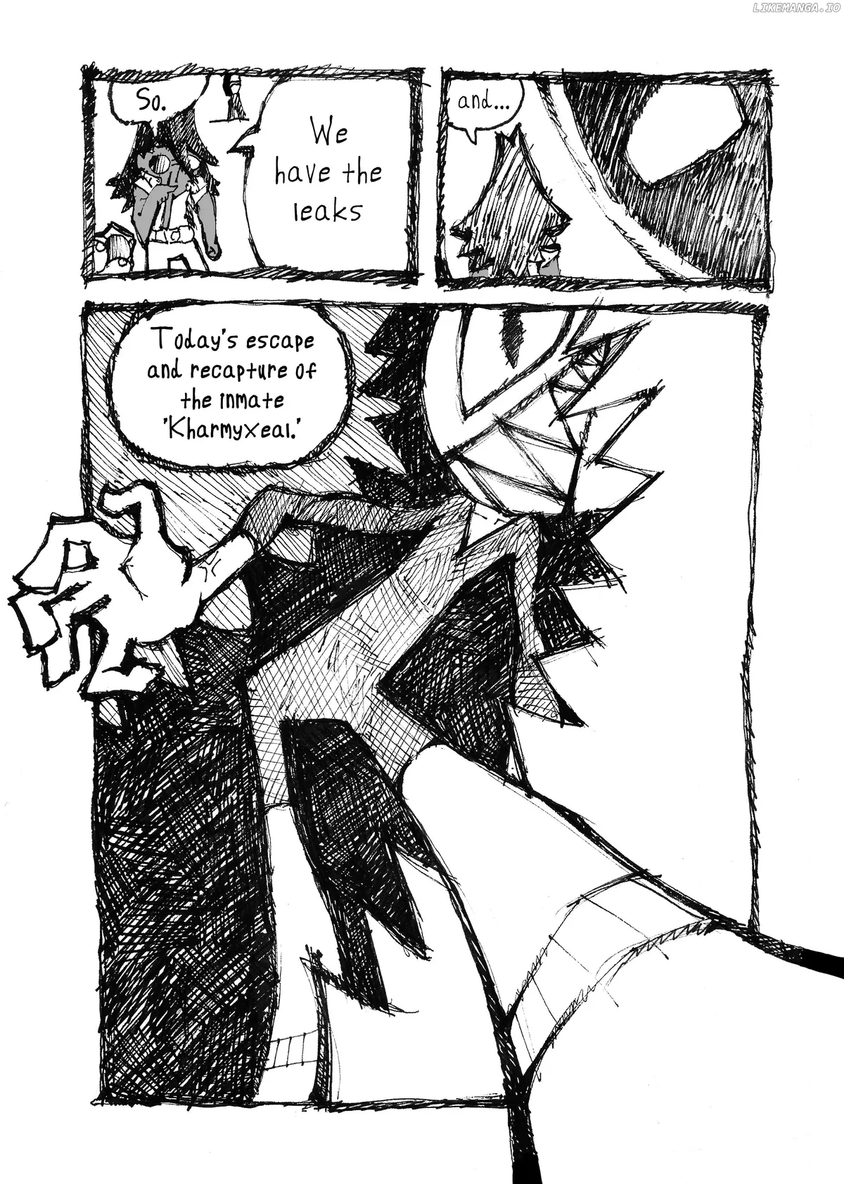 Tirkom  Manga Chapter 19.3 page 3 - 