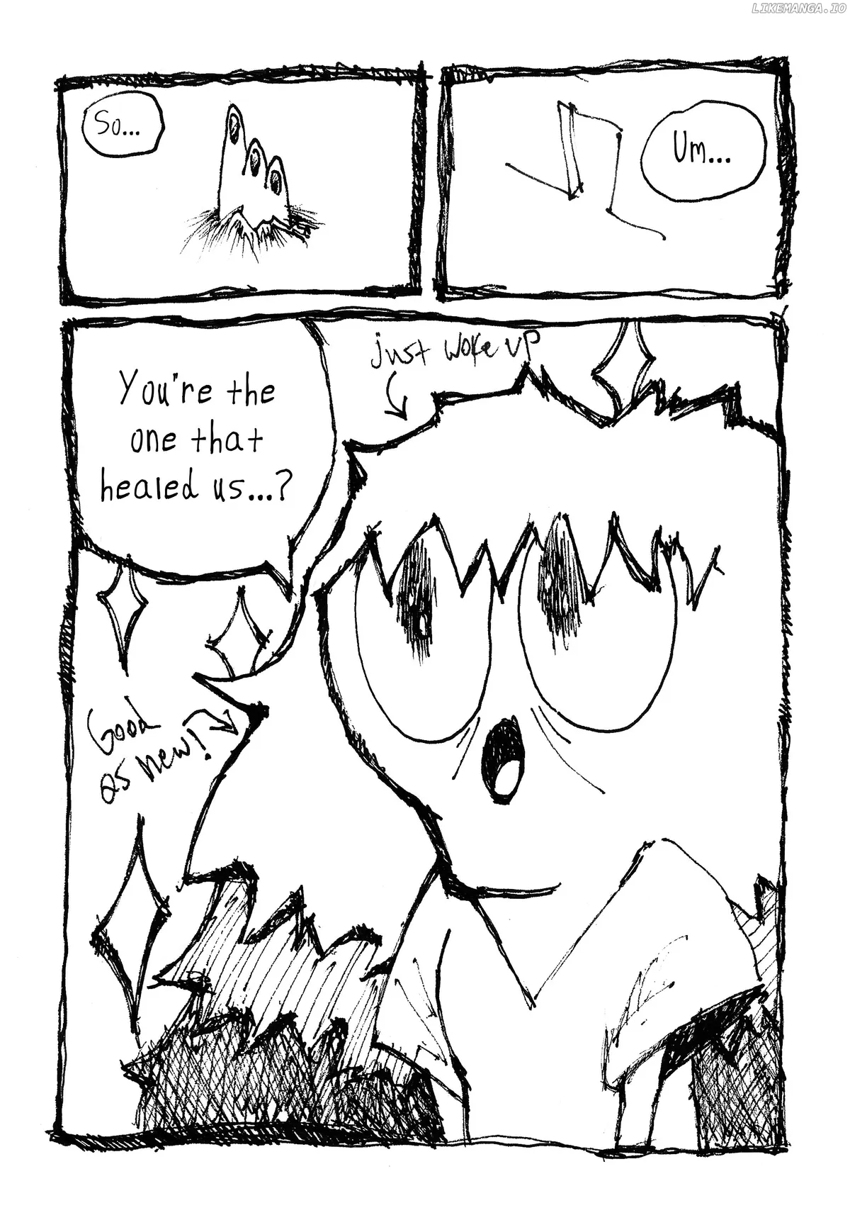 Tirkom  Manga Chapter 19.4 page 1 - 
