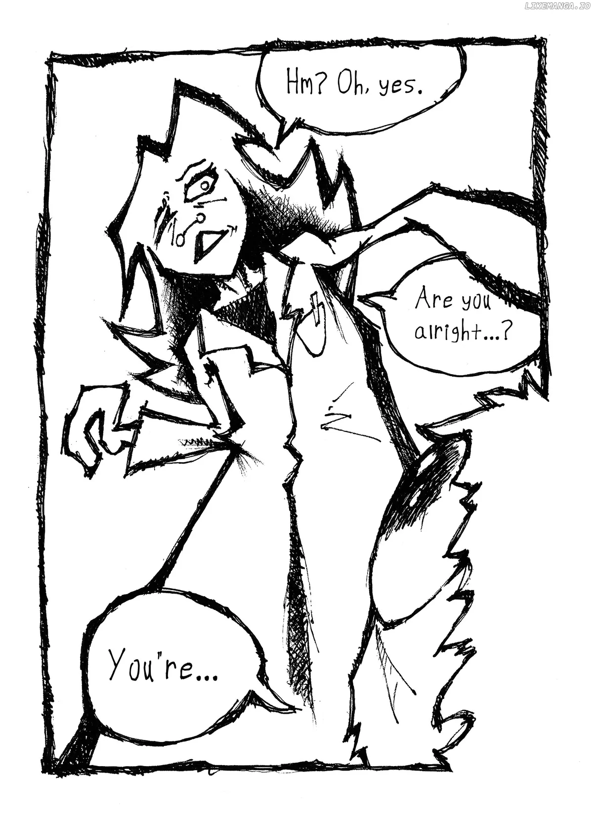 Tirkom  Manga Chapter 19.4 page 2 - 