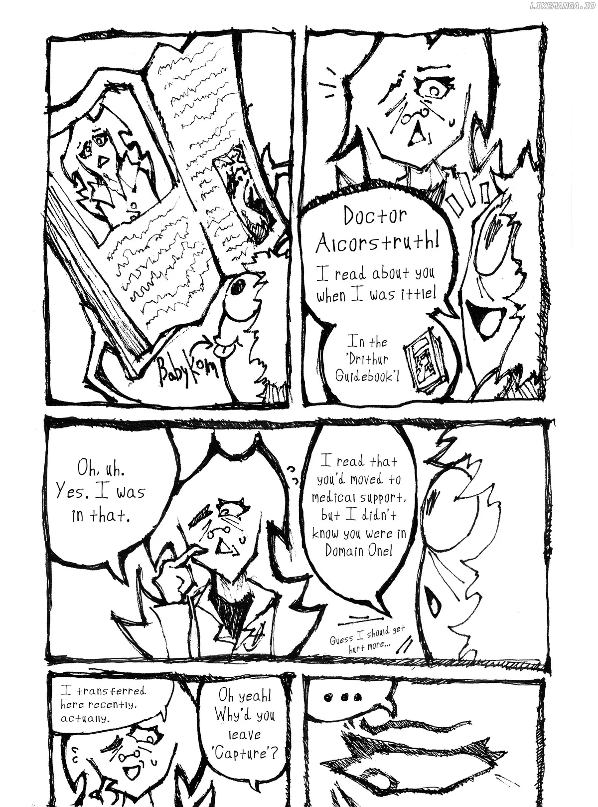 Tirkom  Manga Chapter 19.4 page 3 - 