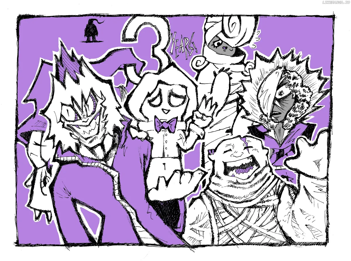 Tirkom  Manga Chapter 19.5 page 2 - 