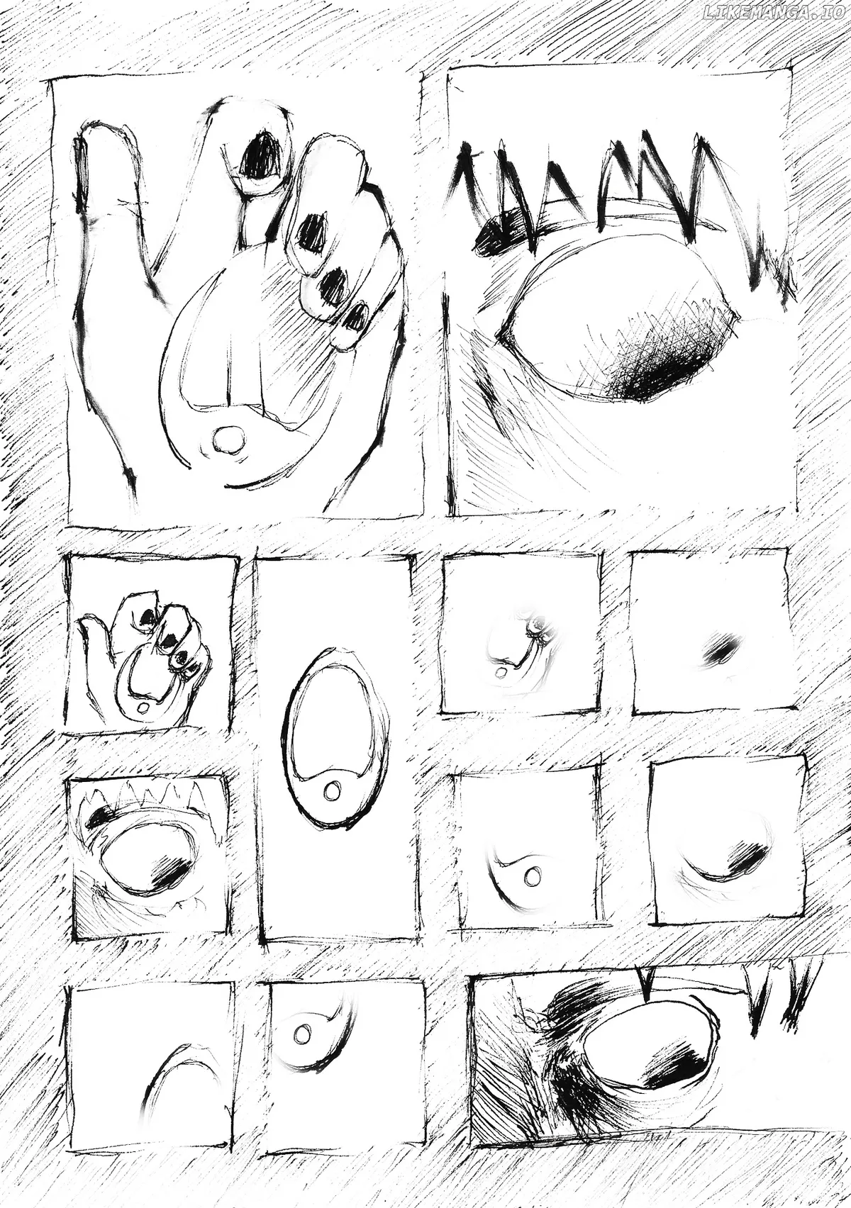 Tirkom  Manga Chapter 2 page 11 - 