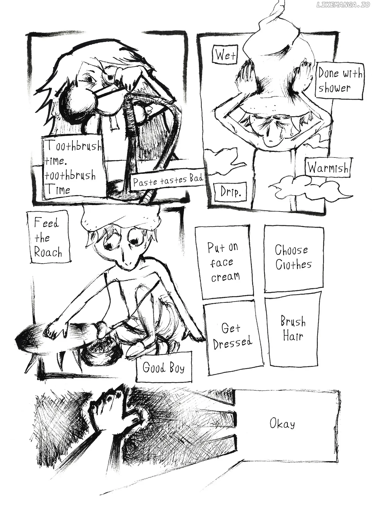 Tirkom  Manga Chapter 2 page 13 - 