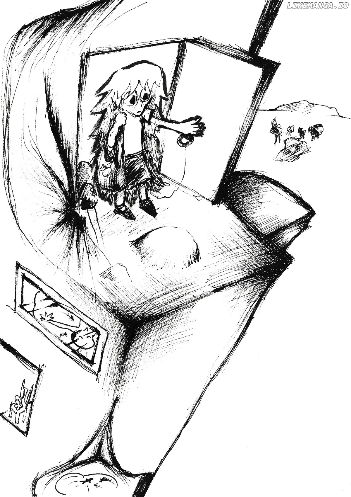 Tirkom  Manga Chapter 2 page 14 - 