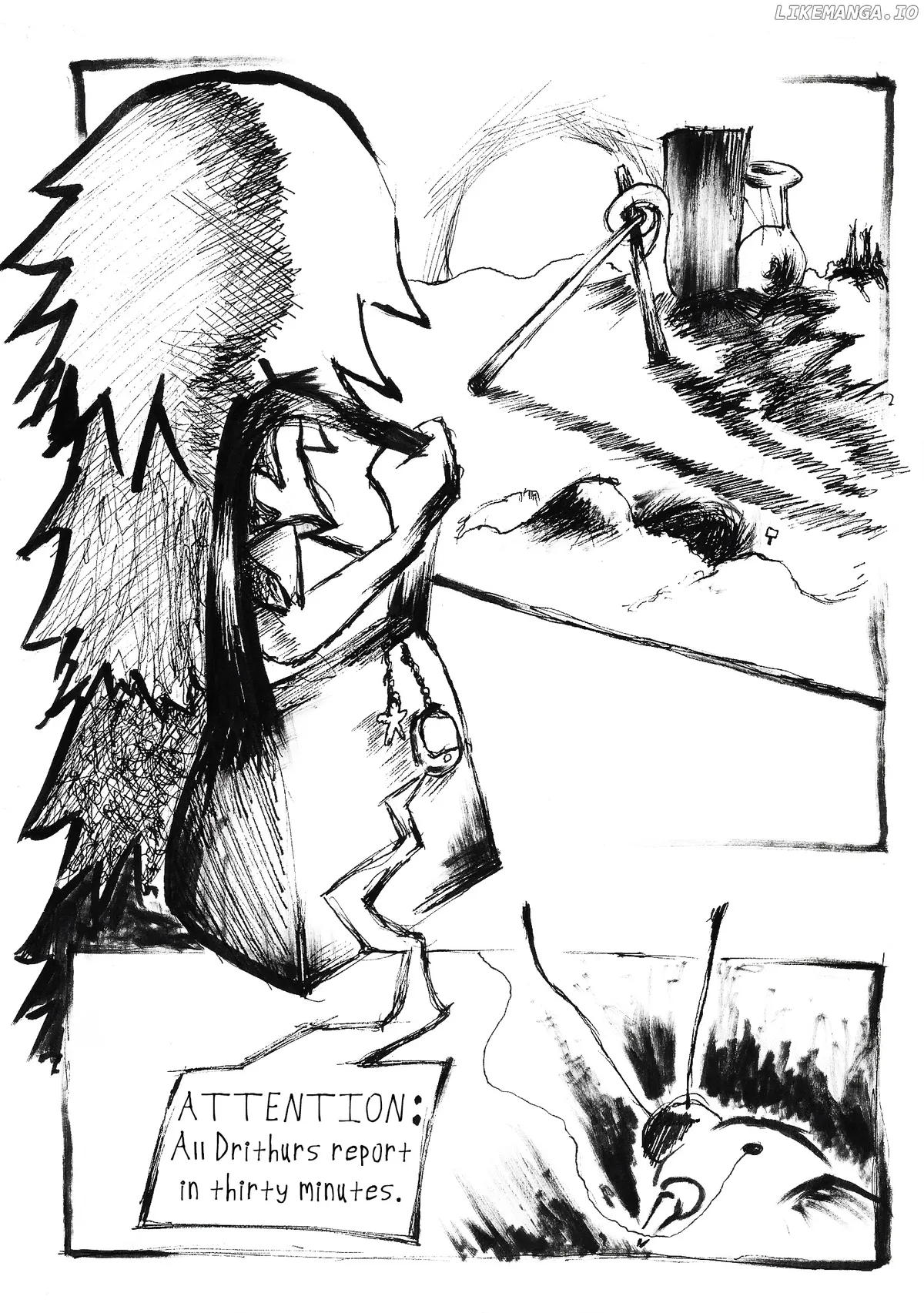 Tirkom  Manga Chapter 2 page 16 - 