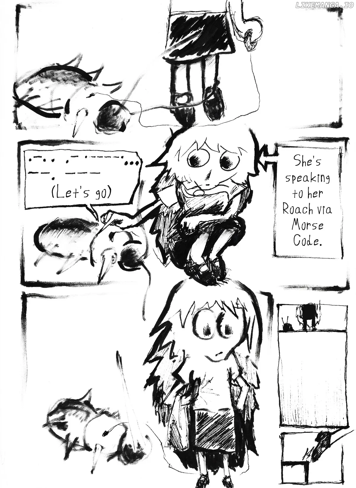 Tirkom  Manga Chapter 2 page 17 - 