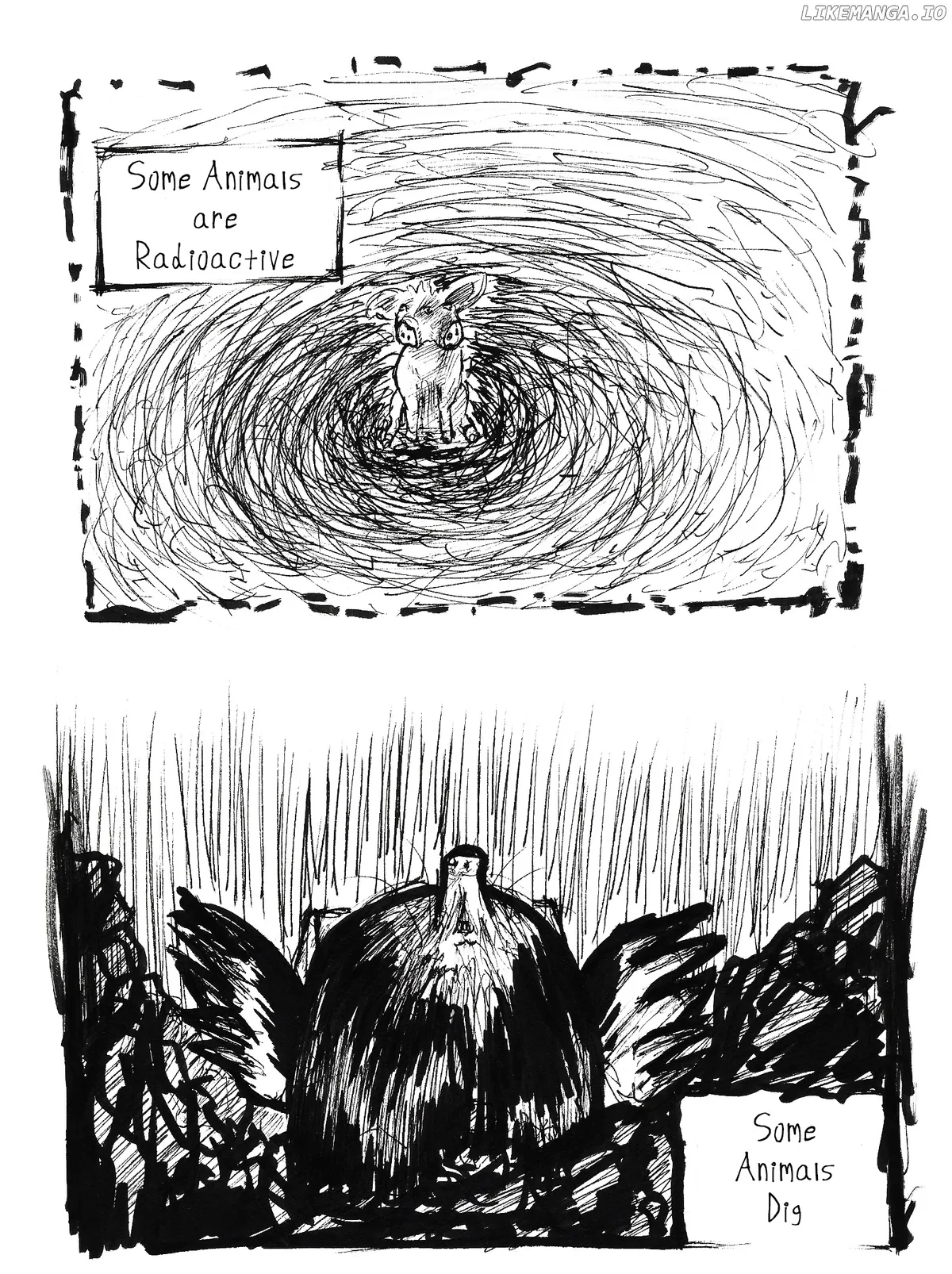 Tirkom  Manga Chapter 2 page 3 - 