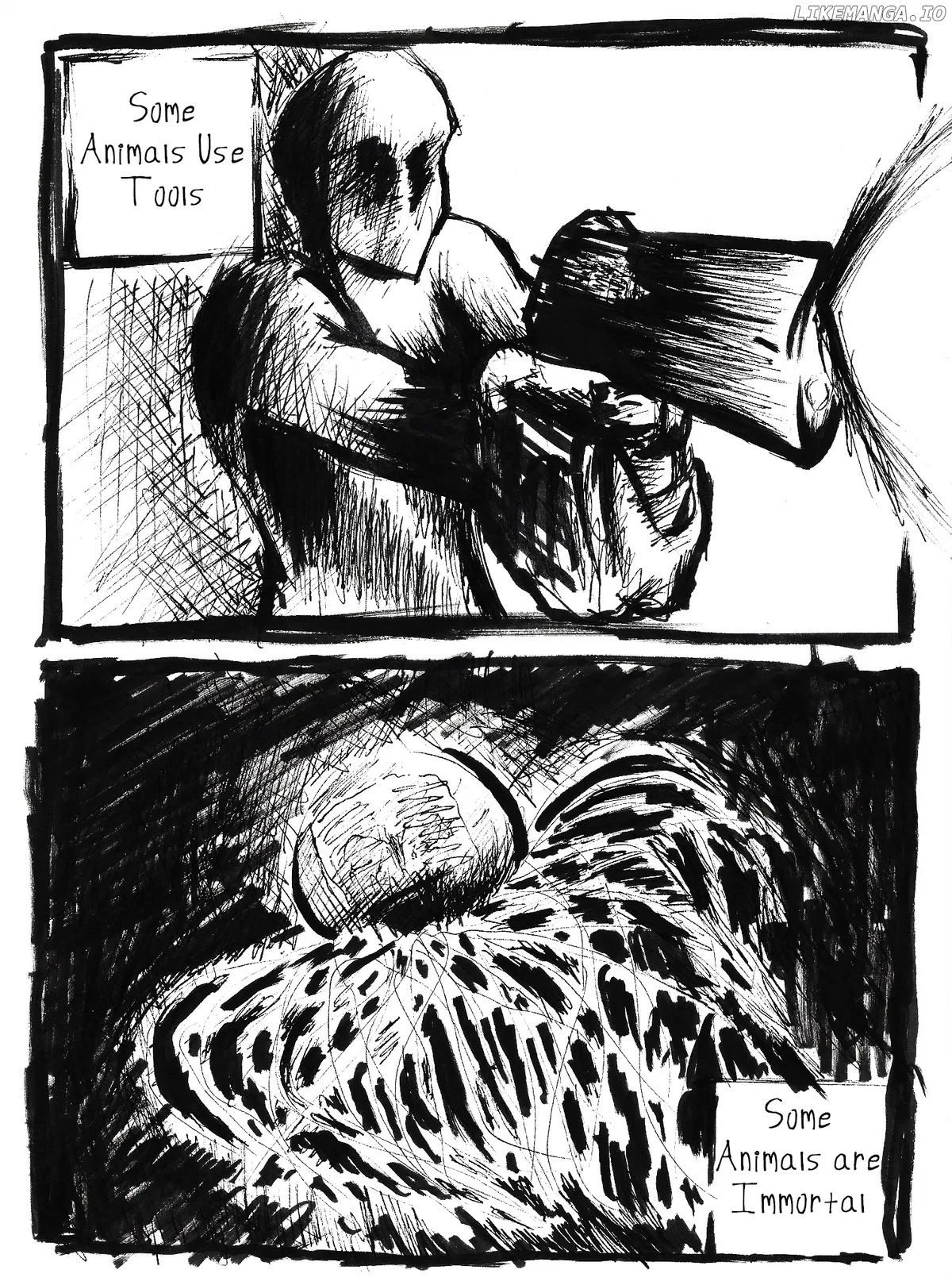 Tirkom  Manga Chapter 2 page 4 - 