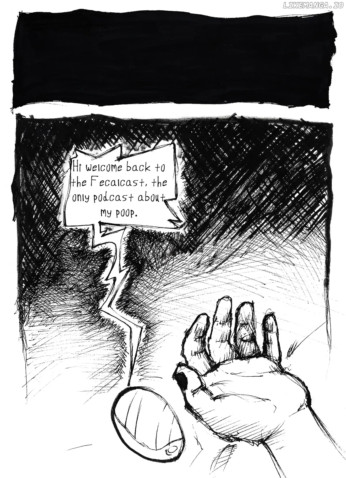 Tirkom  Manga Chapter 2 page 8 - 