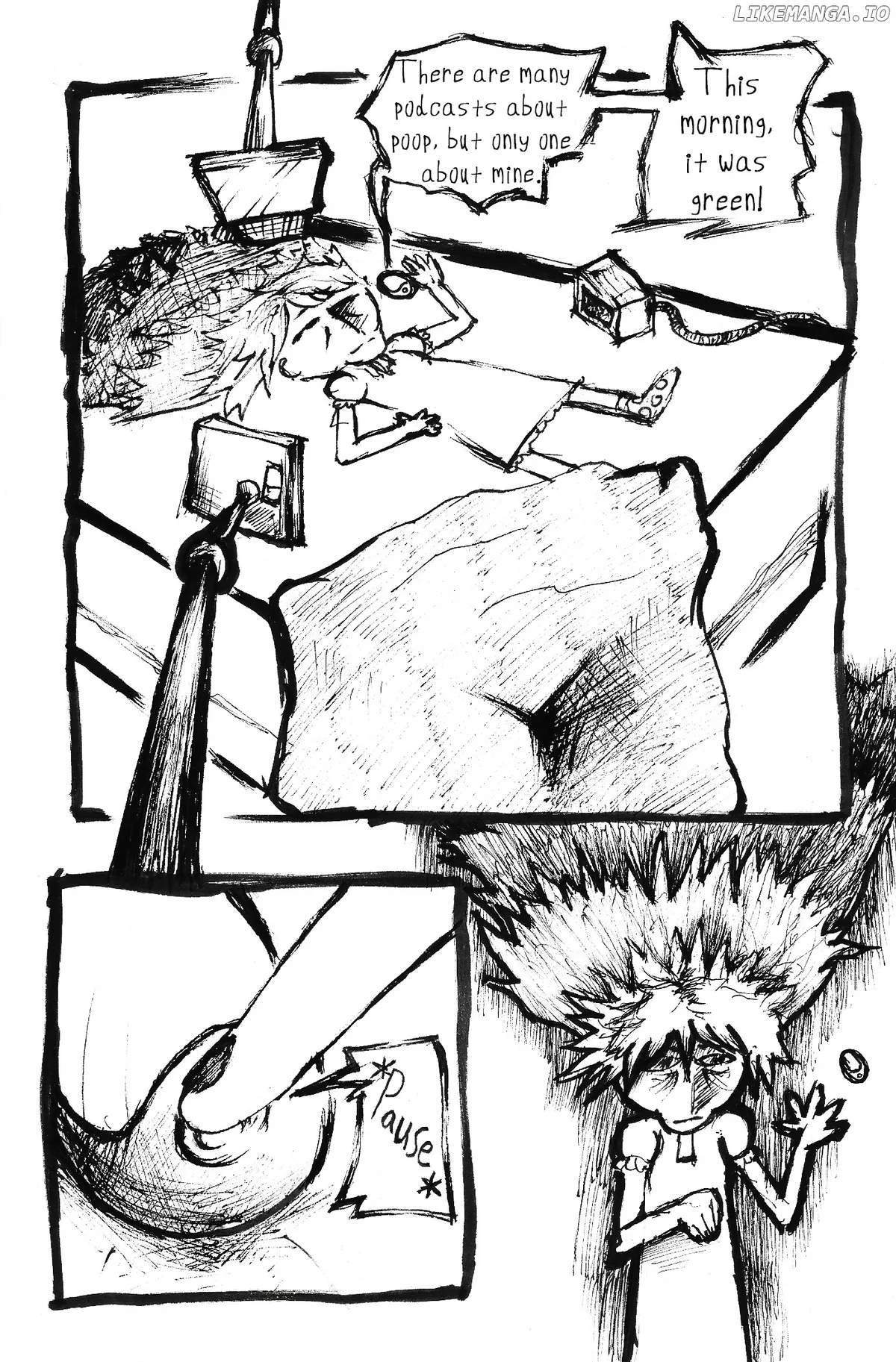 Tirkom  Manga Chapter 2 page 9 - 