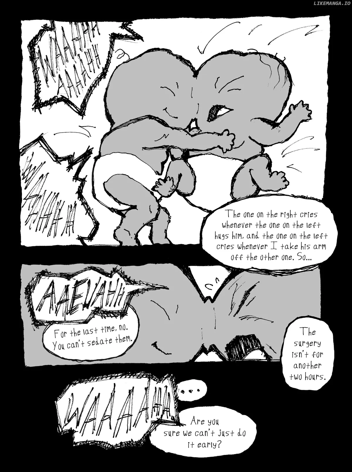 Tirkom  Manga Chapter 20.1 page 2 - 