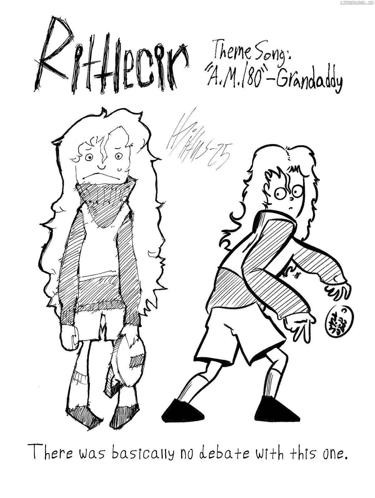 Tirkom  Manga Chapter 20.93 page 1 - 
