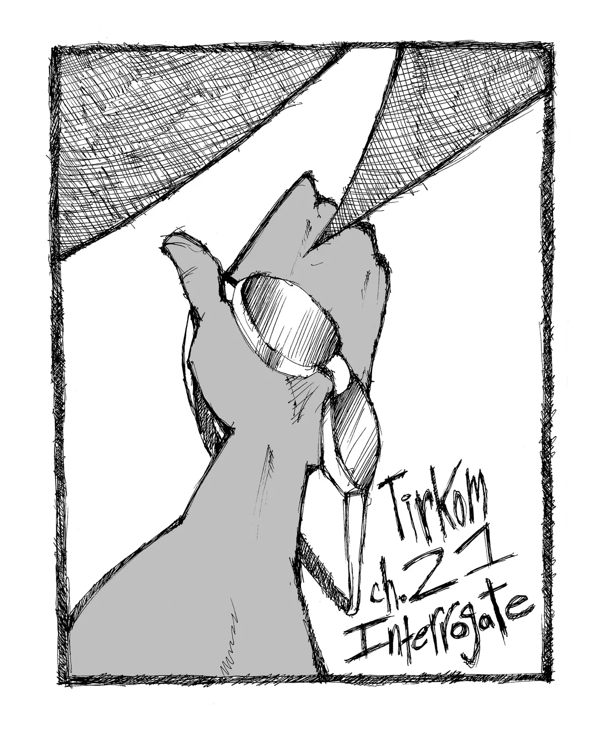 Tirkom  Manga Chapter 21 page 1 - 