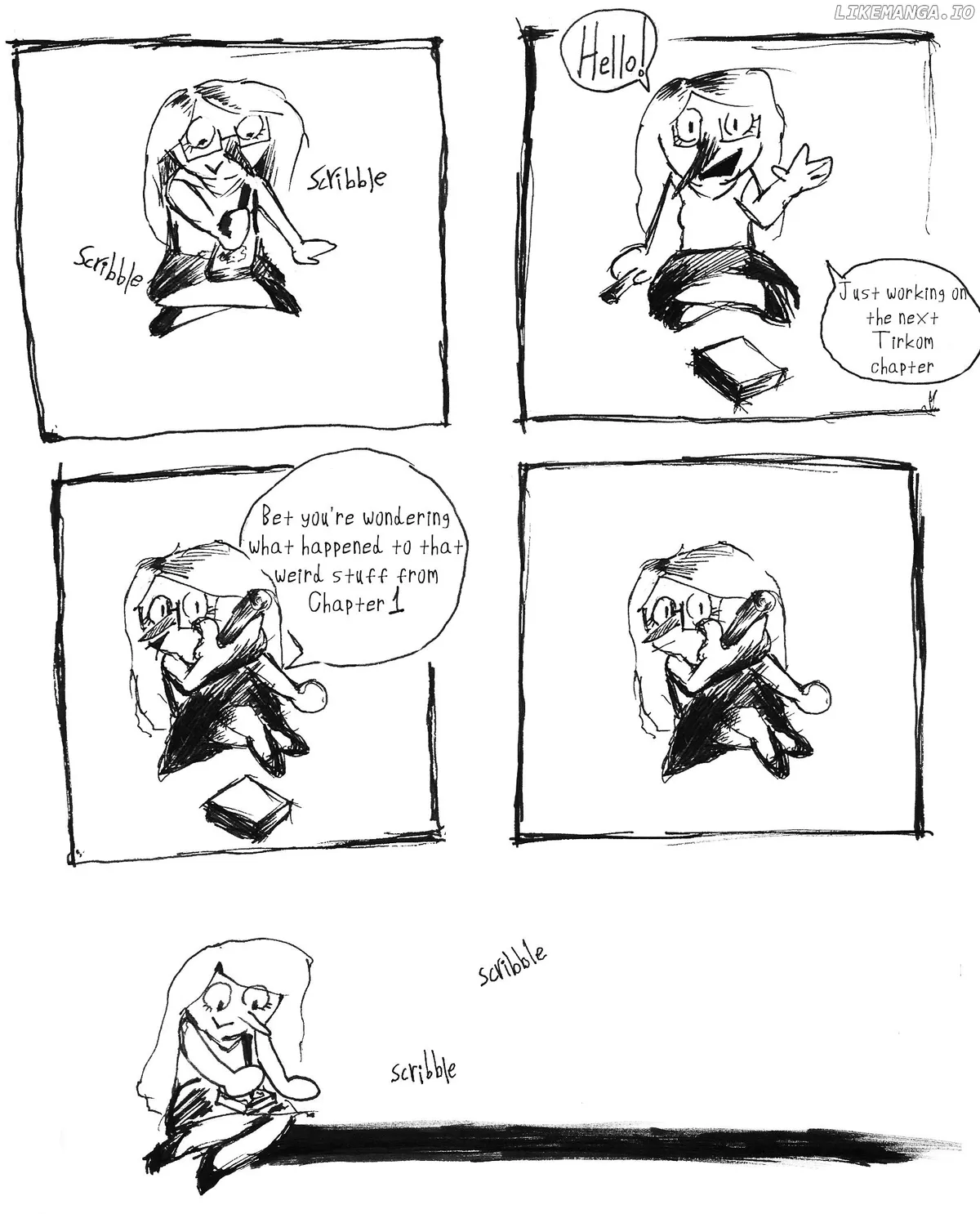 Tirkom  Manga Chapter 3.5 page 1 - 