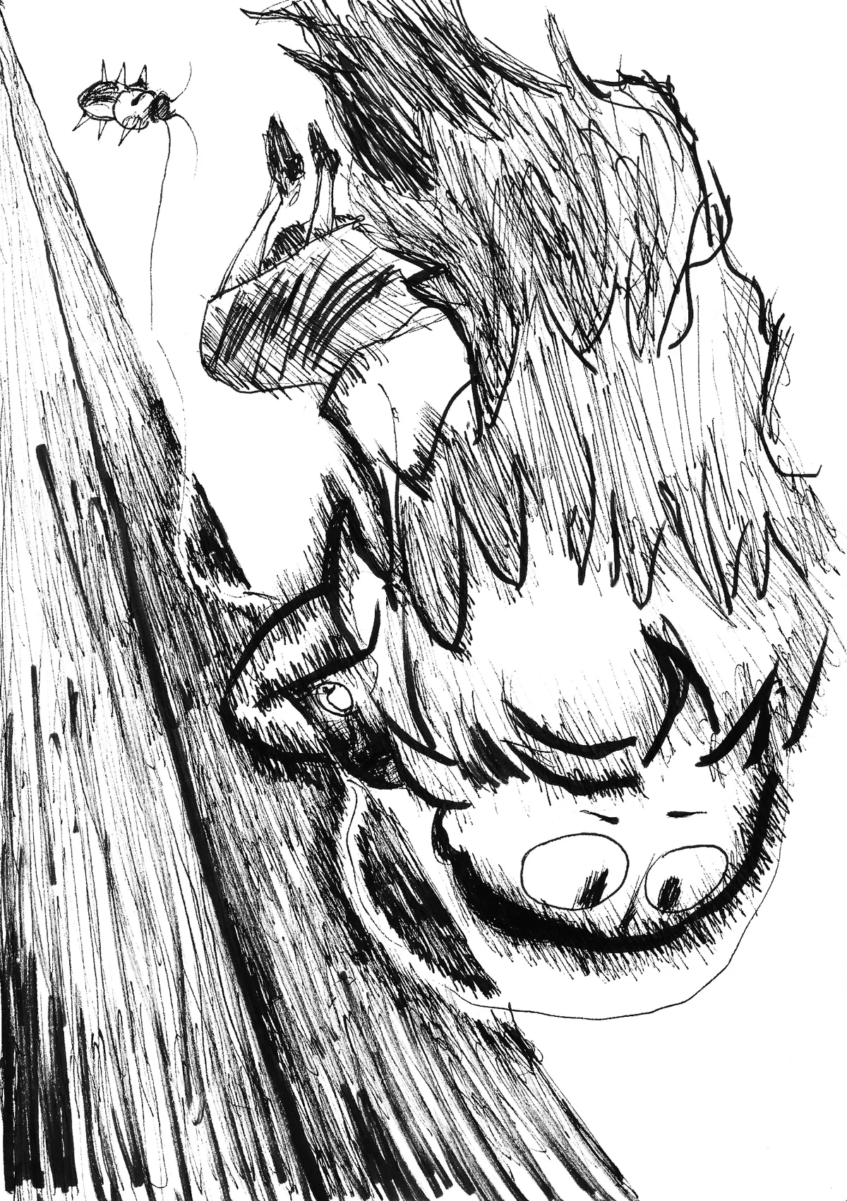 Tirkom  Manga Chapter 3 page 2 - 