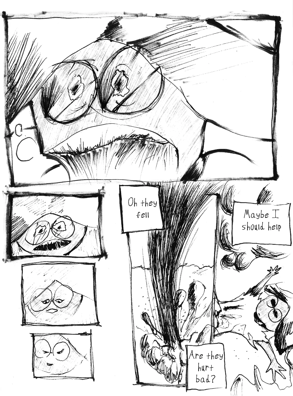 Tirkom  Manga Chapter 3 page 11 - 