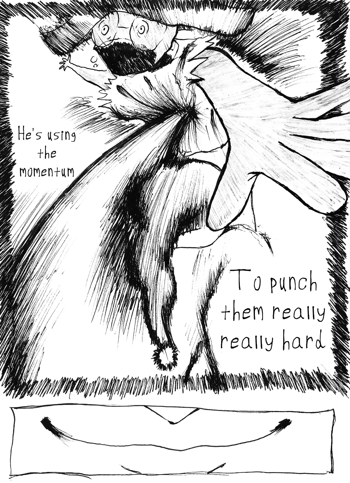 Tirkom  Manga Chapter 3 page 10 - 