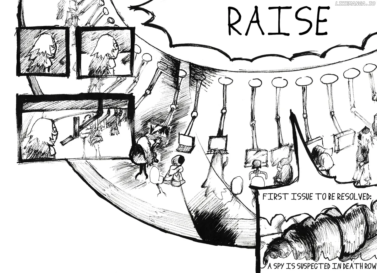 Tirkom  Manga Chapter 4 page 14 - 