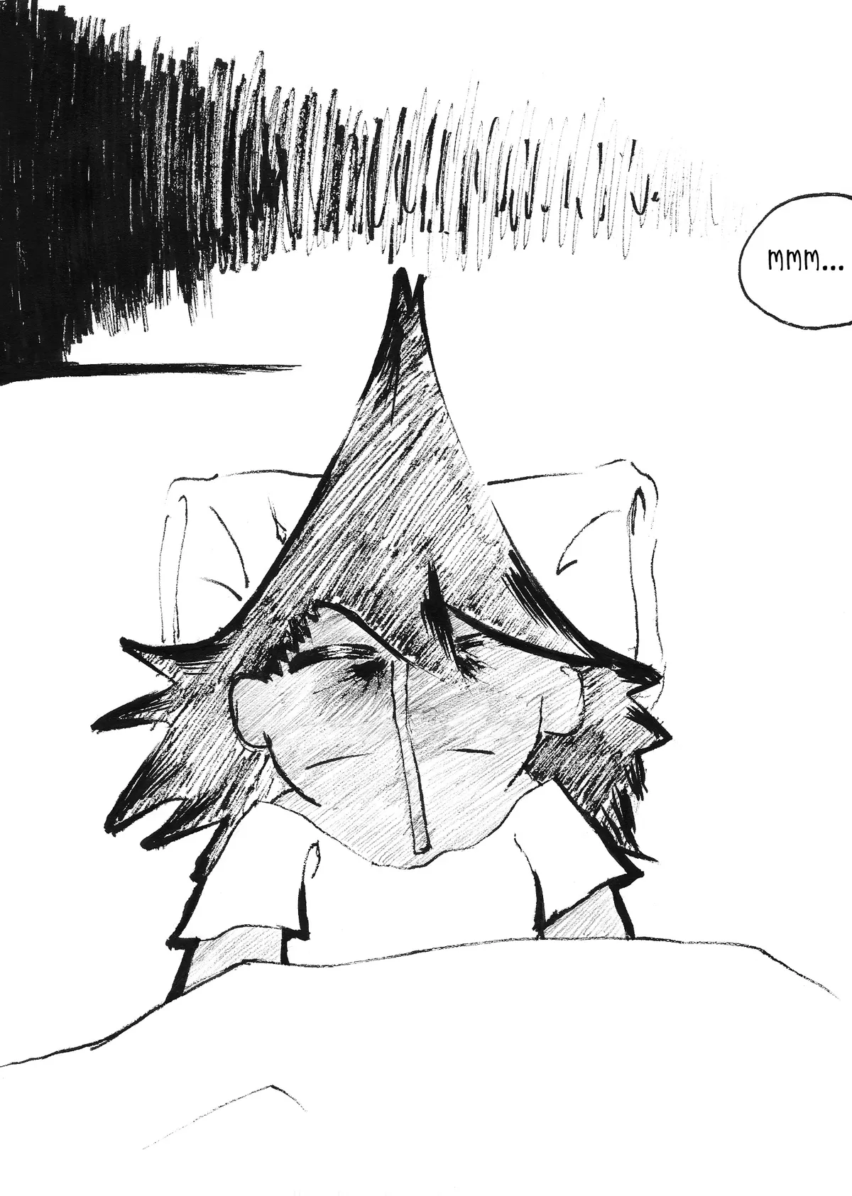 Tirkom  Manga Chapter 4 page 18 - 